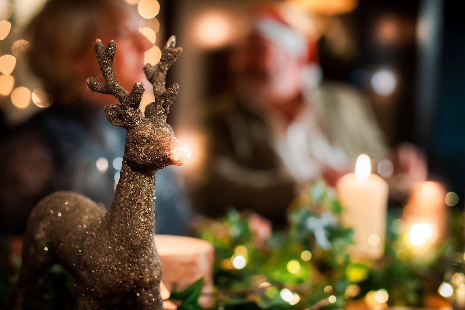 CHRISTMAS JUMPER DINNER PARTY